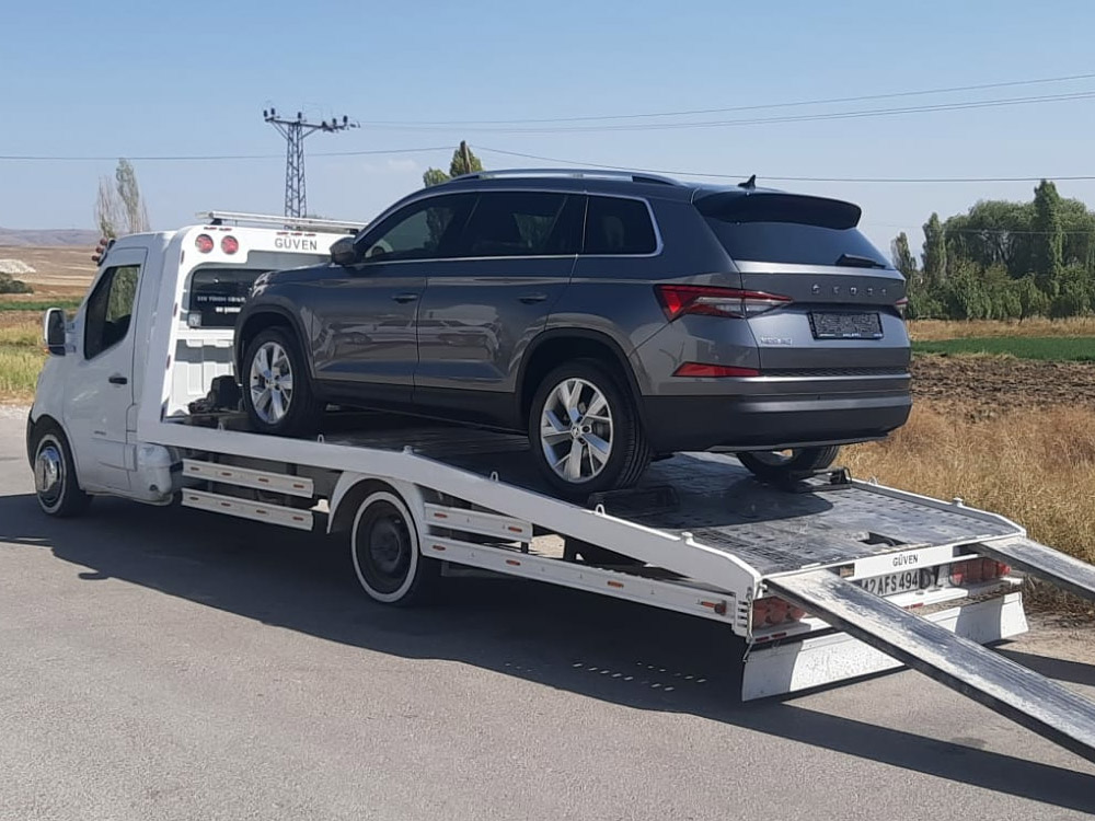 Erciş Oto Kurtarma